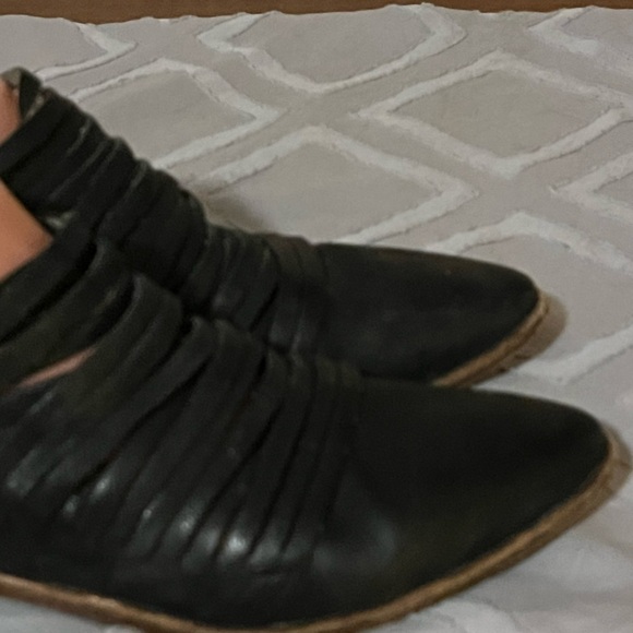 Free People Lost Valley Imperfection Boots Sz 7.5 - Picture 3 of 12